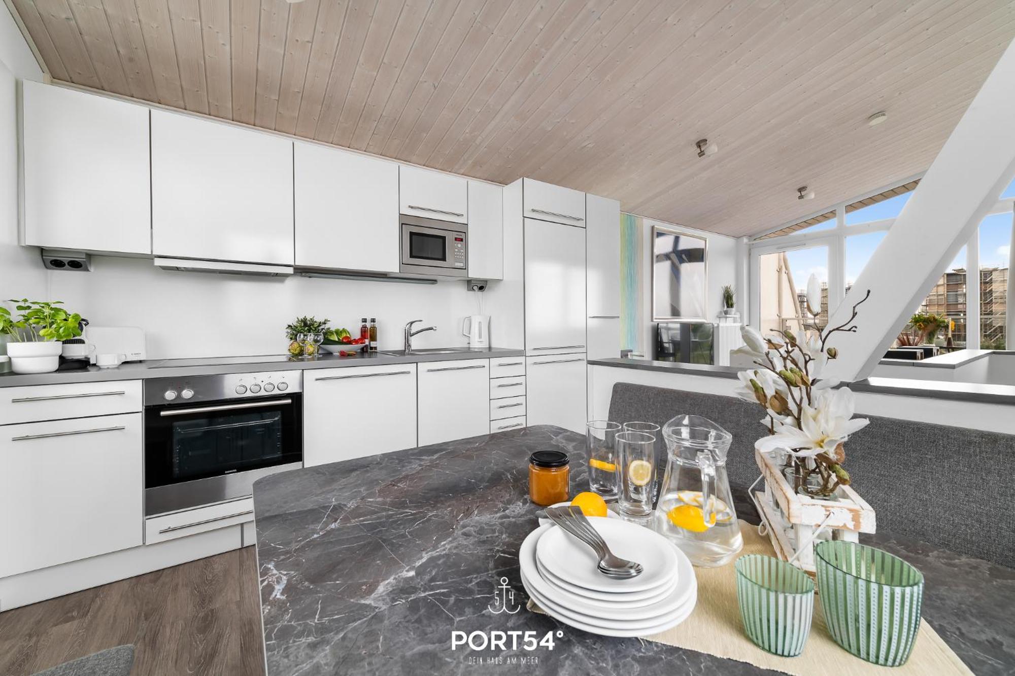 Ferienhaus Ahoi Marina Wendtorf Extérieur photo